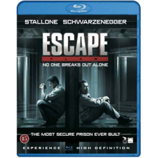 Nordisk Film Escape Plan - Blu Ray