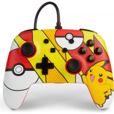 Powera Nintendo Switch Enh Wired Controller - Pop Art