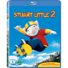 Sony Pictures Stuart Little 2 - Blu Ray