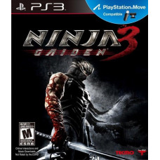 Koei Tecmo Ninja Gaiden 3 (Import)