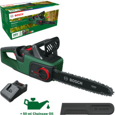 Bosch - Do It Yourself Bosch - Battery Chain ​​Saw ADV Chain ​​36V 35 40 2.0AH ( Battery & Charger Included )