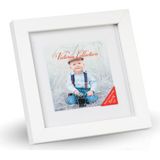 Victoria Collection Cubo photo frame 15x15, white (VF2274)