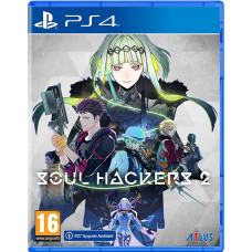 Atlus Soul Hackers 2