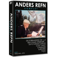 ANDERS REFN KOMPLET