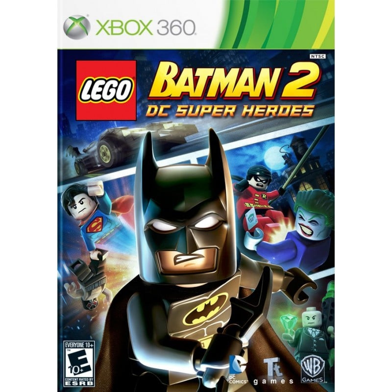 Dc Comics LEGO Batman 2: DC Super Heroes (Platinum Hits) (Import)