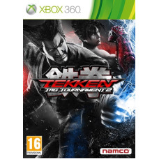 Namco Bandai Tekken Tag Tournament 2
