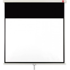 Avtek Manual Wall Screen Video 200 / 4:3 / 195x146.5cm / Matt White