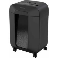 Fellowes LX85 paper shredder 75 dB 22.4 cm Black