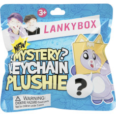 Lankybox MYSTERY CLIP ON PLUSH ASS CDU (20132)