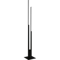 Eglo - Fraioli-Z floor lamp black - RGB + TW - Zigbee, Bluetooth