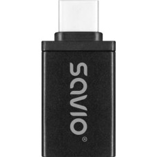 Savio Adapter USB-A USB-C AK80 SAVIO