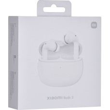 Xiaomi Buds 3 Headset True Wireless Stereo (TWS) In-ear Calls/Music Bluetooth White