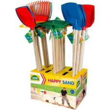 Lena Garden tools 60 cm display 24 pieces