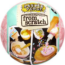 Miniverse Žaidimų rinkinys „Diner from Scratch