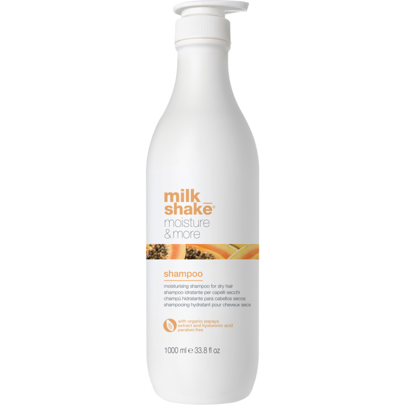 Milk_Shake - Moisture & More Shampoo 1000 ml