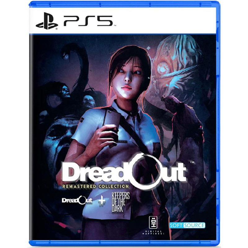 Soft Source DreadOut Remastered Collection (Import) (Multi-Language)