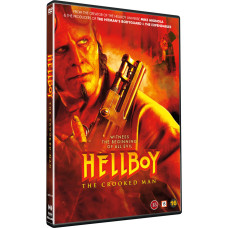 Label M HELLBOY: THE CROOKED MAN