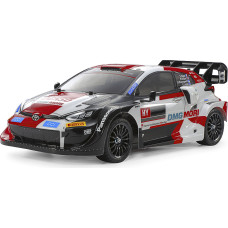 Tamiya - 1/10 R/C Toyota GAZOO Yaris Rally1 Hybrid (TT-02) - (545607)