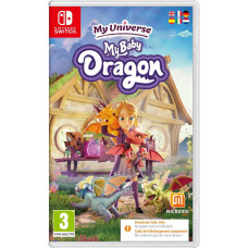 Microids My Universe - My Baby Dragon (Code in Box)