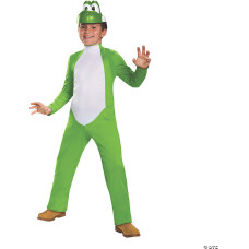 Disguise - Yoshi Deluxe (140 cm)