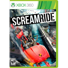 Microsoft ScreamRide