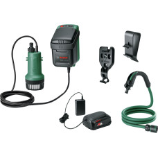 Bosch - Do It Yourself Bosch - GardenPump 18V-2000 (Battery & Charger Included)