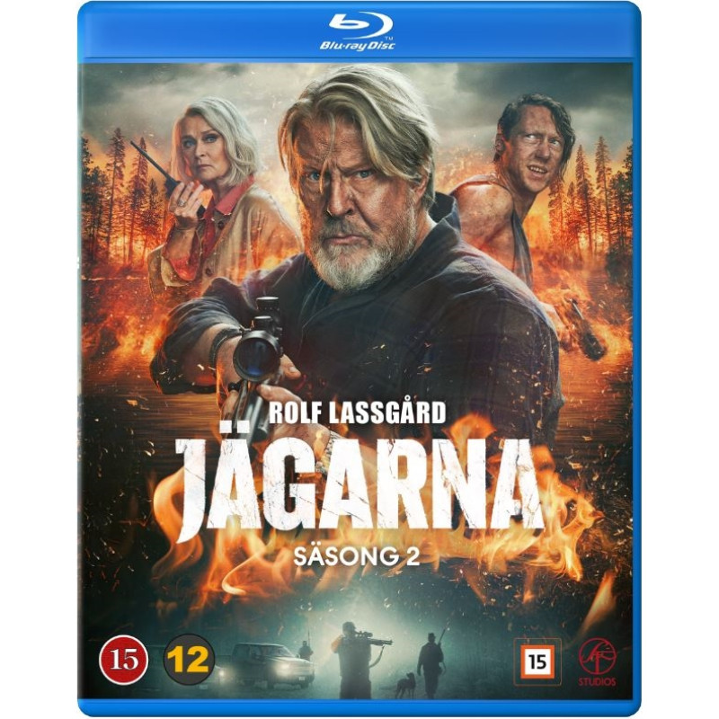 Sf Studios Jägarna - Season 2 - Tv Series
