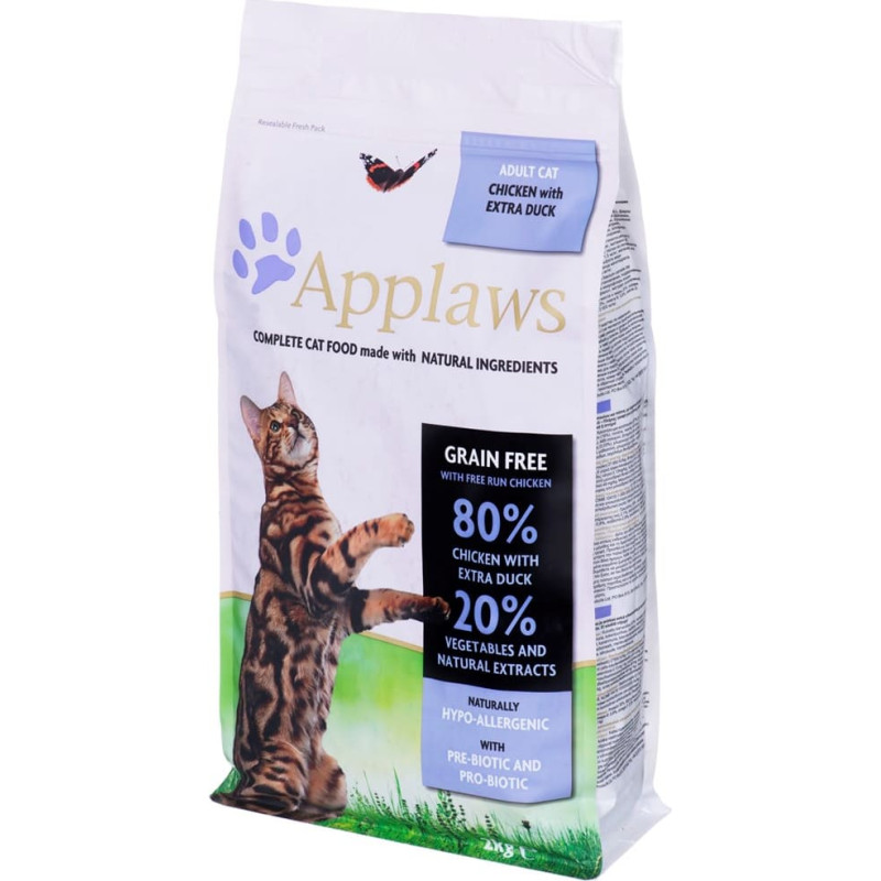 Applaws - Chicken with Duck Kibble - 2kg