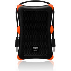 Silicon Power Armor A30 external hard drive 1000 GB Black