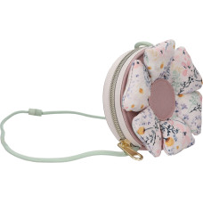 Topmodel - TOPModel Small Shoulder Bag SUMMER FEELING - Soft Pink and Sage Green - 11x11x4 cm (413311)
