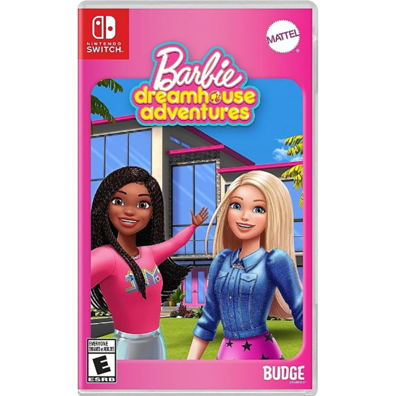 Nighthawk Interactive Barbie Dreamhouse Adventures (Import)