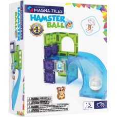 Magna Tiles MAGNA-TILES - Hamster Wheel 13 pcs (90358)