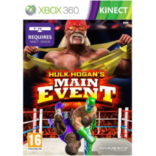 Hulk Hogan's Main Event - Kinect