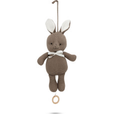 Vanilla Copenhagen - Music Mobile - Rabbit - Wood (MUSR8124)