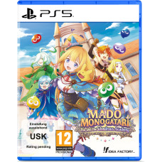 Idea Factory Mado Monogatari