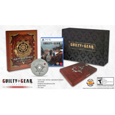 ARC Guilty Gear: Strive (GG 25th Anniversary Box) (Import)