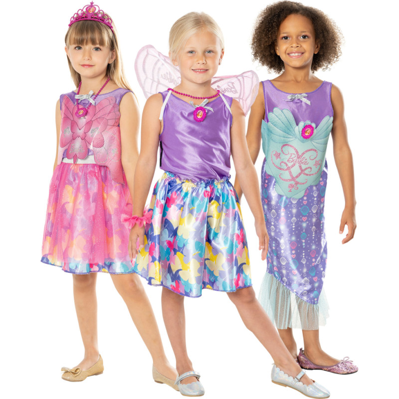 Barbie Rubies - Barbie Dress Up Trunk (4-6 years)