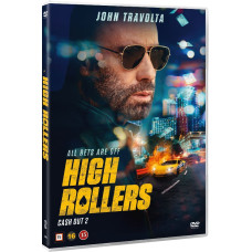 Scanbox HIGH ROLLERS a.k.a. CASH OUT 2 - (DVD)