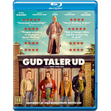 Sony Pictures Gud taler ud (Blu-Ray)