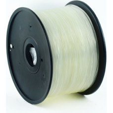 Gembird 3DP-PLA1.75-01-TR 3D printing material Polylactic acid (PLA) Transparent 1 kg