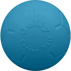 Jolly Pets - Jolly Soccer Ball - Light Blue - XS (10cm)