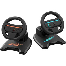Subsonic - Pro Kart Racer Duo - Black