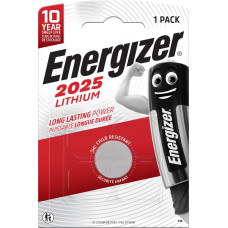 Energizer - Lithium Miniature CR2025 1-pack