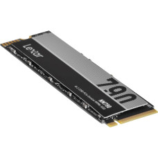 Lexar | SSD | NM790 | 2000 GB | SSD form factor M.2 2280 | SSD interface M.2 NVMe | Read speed 7400 MB/s | Write speed 6500 MB/s
