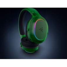 Razer Barracuda X Chroma Headset Wireless Head-band Gaming Bluetooth Green