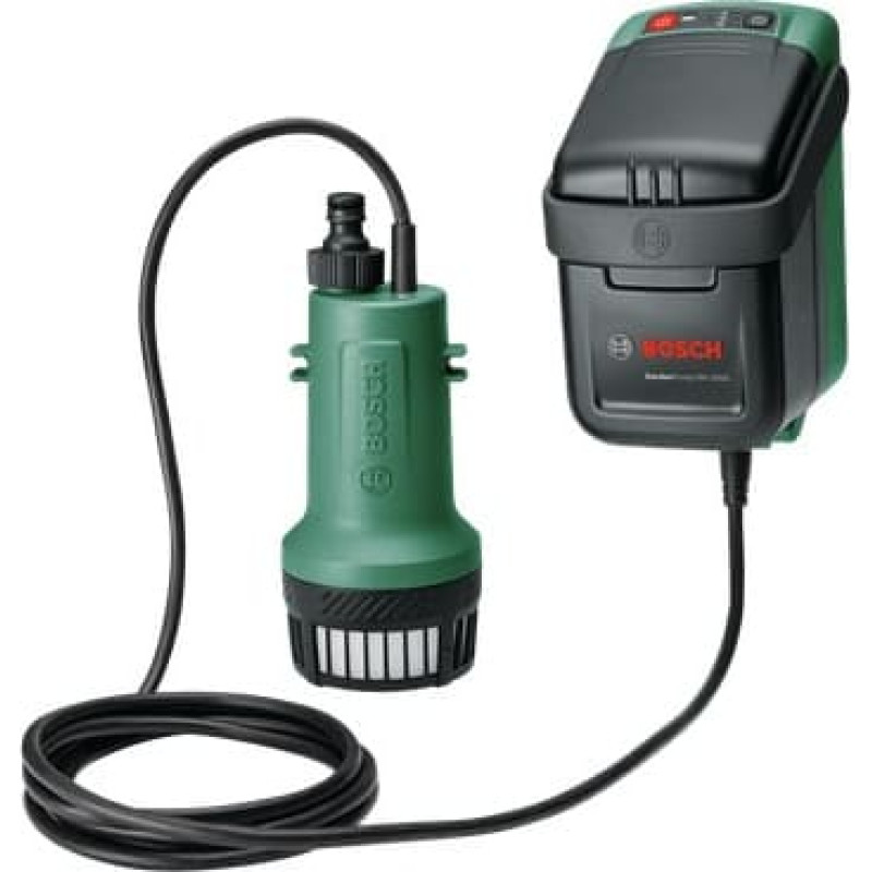 Bosch - Do It Yourself Bosch - GardenPump 18V-2000 (Battery & Charger Included)