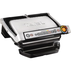 Tefal | GC712D34 | Electric grill | Contact | 2000 W | Silver