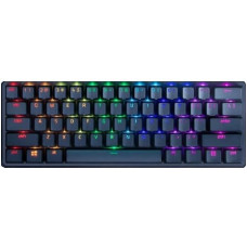 Razer | Huntsman Mini | Gaming keyboard | RGB LED light | US | Black | Wired