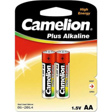 Camelion | AA/LR6 | Plus Alkaline | 2 pc(s)