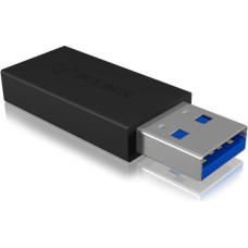 Raidsonic | ICY BOX Adapter for USB 3.1 (Gen 2), Type-A plug to Type-C socket | IB-CB015